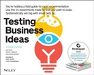 Davi Bland, David Bland, David J Bland, David J. Bland, David J. Osterwalder Bland, David Osterwalder Bland... - Testing Business Ideas