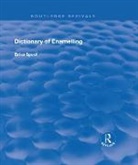 Speel, Erika Speel, Speel Erika - Dictionary of Enamelling