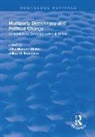 John Mukum Ihonvbere Mbaku, Julius O. Ihonvbere, John Mukum Mbaku - Multiparty Democracy and Political Change