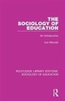 Ivor Morrish - Sociology of Education