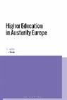 Jon Nixon, Jon (The Education University of Hong Kong Nixon, Jon Nixon, Jon (The Education University of Hong Kong Nixon, Professor Jon (The Education University of Hong Kong Nixon - Higher Education in Austerity Europe