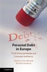 Federico Ferretti, Federico (Universita di Bologna) Ferretti, Federico (Universita DI Bologna) Vandone Ferretti, Federico Vandone Ferretti, Ferretti Federico, Daniela Vandone... - Personal Debt in Europe