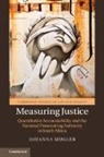 Johanna Mugler, Johanna (Universitat Bern Mugler, Mugler Johanna - Measuring Justice