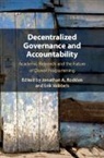Jonathan A. Rodden, Jonathan A. (Stanford University Rodden, Jonathan A Rodden, Jonathan A. Rodden, Jonathan A. (Stanford University Rodden, Rodden Jonathan A.... - Decentralized Governance and Accountability