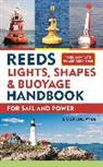 Simon Jollands, Jollands Simon - Reeds Lights, Shapes and Buoyage Handbook