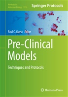 Pau C Guest, Paul C Guest, Paul C. Guest - Pre-Clinical Models