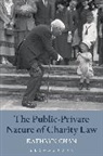 Dr Kathryn Chan, Kathryn Chan - The Public-Private Nature of Charity Law