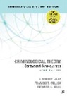 Richard A. Ball, Richard A. A. Ball, Ball Richard A., Francis T. Cullen, Francis T. T. Cullen, Cullen Francis T.... - Criminological Theory - International Student Edition