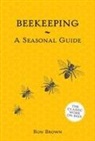 Ron Brown - Beekeeping - A Seasonal Guide