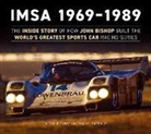Mitch Bishop, Mark Raffauf - IMSA 1969-1989