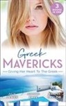 Dani Collins, Dani Faye Collins, Jennifer Faye, Jennifer Taylor - Greek Mavericks