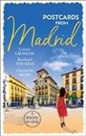 Lynne Graham, Lynne Thomas Graham, Chantelle Shaw, Rachael Thomas - Postcards From Madrid