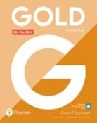 Helen Chilton, Lynda Edwards, Jacky Newbrook - Gold 2nd Edition B1+ Pre-First Exam Maximiser