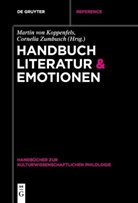 Martin von Koppenfels, Marti von Koppenfels, Martin von Koppenfels, Zumbusch, Zumbusch, Cornelia Zumbusch - Handbuch Literatur & Emotionen
