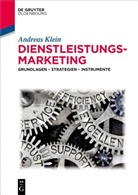 Andreas Klein - Dienstleistungsmarketing