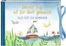 Elli Jäger - Dieser Tag ist für dich gemacht, Geldkuvert-Geschenkbuch