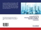 Denis Kehdinga Sema - Phytochemical & Pharmacological Study of Garcinia Ovalifolia, Cameroon