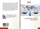 Sigame Maiga - La philosophie du droit international