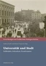 Andrea Ranft, Andreas Ranft, Ruprecht, Ruprecht, Michael Ruprecht - Universität und Stadt