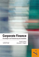 Rudolf Volkart, Alexander F Wagner, Alexander F. Wagner - Corporate Finance