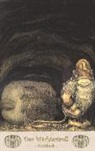 Joh Bauer, John Bauer, Elizabeth M Potter, Elizabeth M. Potter - Der Wächtertroll - Notizbuch (Trolle und Goblins)
