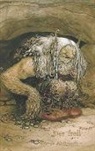 Joh Bauer, John Bauer, Elizabeth M Potter, Elizabeth M. Potter - Der Troll - Notizbuch (Trolle und Goblins)