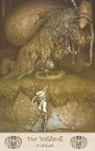 Joh Bauer, John Bauer, Elizabeth M Potter, Elizabeth M. Potter - Der Waldtroll - Notizbuch (Trolle und Goblins)
