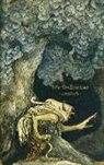 Joh Bauer, John Bauer, Elizabeth M Potter, Elizabeth M. Potter - Die Trollmutter - Notizbuch (Trolle und Goblins)