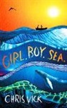 Chris Vick - Girl. Boy. Sea.