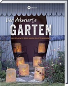 Deborah Schneebeli-Morell, L Buch, LV Buch, LV Buch - Der dekorierte Garten