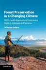 Sebastien Jodoin, Sébastien Jodoin, Sebastien (Mcgill University Jodoin - Forest Preservation in a Changing Climate