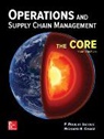 Richard Chase, Richard B. (UNIV OF SOUTHERN CALIFORNIA) Chase, JACOBS, F. Robert Jacobs, F. Robert (INDIANA UNIV BLOOMINGTON) Jacobs, F. Robert/ Chase Jacobs - Operations and Supply Chain Management