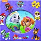 Nick, Nick - Paw Patrol Mädchen, Mein erstes Puzzle-Buch