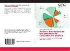 Romel Rámon González Díaz - Análisis financiero de los procesos de contratación pública