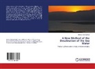 Michael Shoikhedbrod - A New Method of the Desalination of the Sea Water