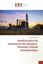 Youness Kharchafi - Amélioration du rendement de l'attaque-filtration d'acide phosphorique