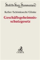 Anna Glinke, Erhar Keller, Erhard Keller, Marcu Schönknecht, Marcus Schönknecht - Geschäftsgeheimnisschutzgesetz