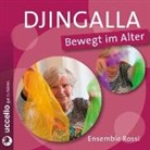 Karin Kleinstoll, Henner Diederich - Djingalla Bewegt im Alter, 1 Audio-CD (Audio book)