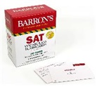 Sharon Weiner Green - SAT Vocabulary Flashcards: 500 Cards Reflecting the Most Frequently Tested SAT Words + Sorting Ring for Custom Study