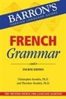 Christopher Kendris, Theodore Kendris - French Grammar