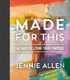 Jennie Allen - Made for This