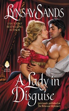 Lynsay Sands, Sands Lynsay - A Lady in Disguise