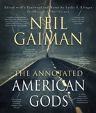 Neil Gaiman - The Annotated American Gods