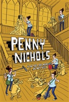 Greg Means, MK Reed, Matt Wiegle, Matt Wiegle - Penny Nichols