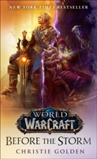 Christie Golden - Before the Storm (World of Warcraft)