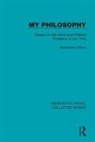 Benedetto Croce, R. Klibansky - My Philosophy