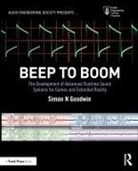 Simon Goodwin, Simon N Goodwin - Beep to Boom