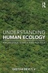 T. V. Geetha Devi, Geetha Devi T V, Geetha Devi T. V., Geetha (Project Coordinator Devi T. V. - Understanding Human Ecology