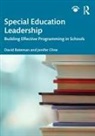 David Bateman, David (Shippensburg University Bateman, Bateman David, Jenifer Cline - Special Education Leadership