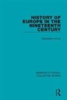 Benedetto Croce - History of Europe in the Nineteenth Century